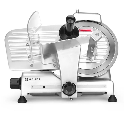 [PR/10433] 210031 Snijmachine Profi Line 195 - Hendi