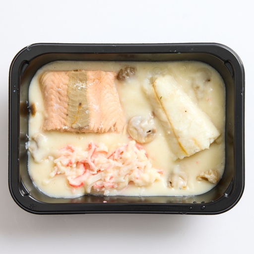 [2423] Ragout De Poisson Deluxe  Noyez 4 x 400 gr