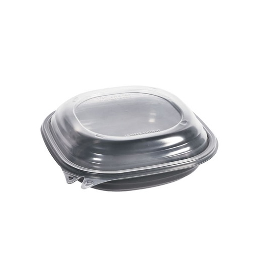 [PR/10463] Box Vista PP Medium Grey Duni 1480 ML - 211903 - 120 pcs