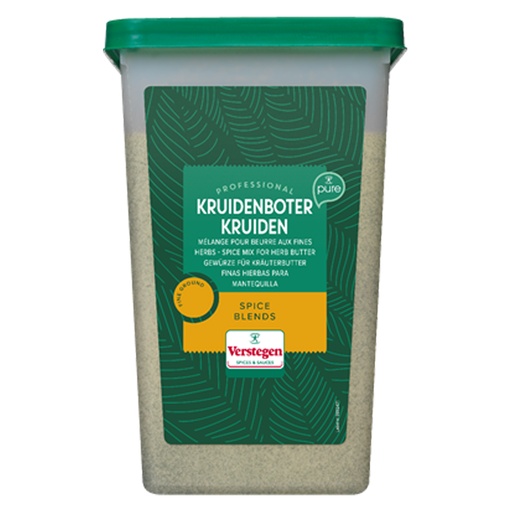 [PR/10470] Herb butter Herbs Pure Verstegen 1.2 kg