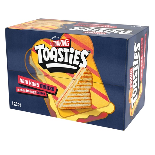 [PR/10474] Tosti's Deluxe Topking 20 x 148 gr