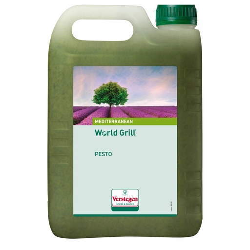 [PR/10490] World Grill Pesto Verstegen 2,5 L
