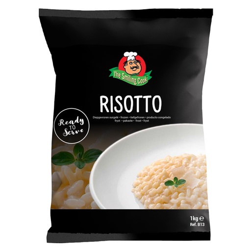 [7636] Risotto Base Smiling Cook 1 kg