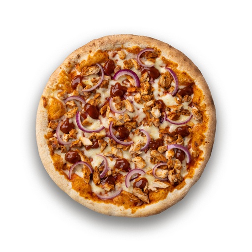 [19264] Pizza Perfettissima BBQ Kip 6 x 445 gr