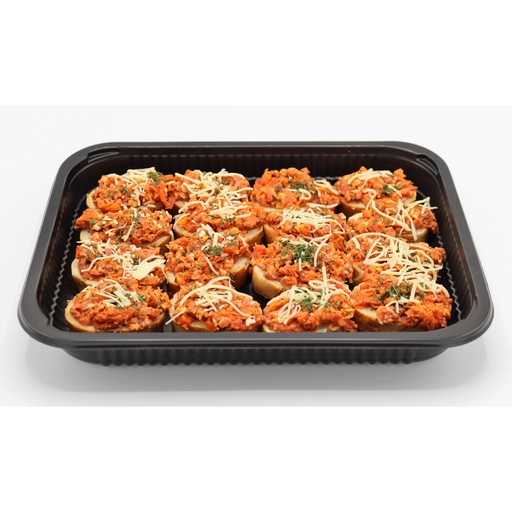 [PR/10630] Bruschetta Espagnole Sadie Toast 16 pcs