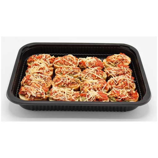 [PR/10632] Bruschetta Italia Sadie Toast 16 pcs