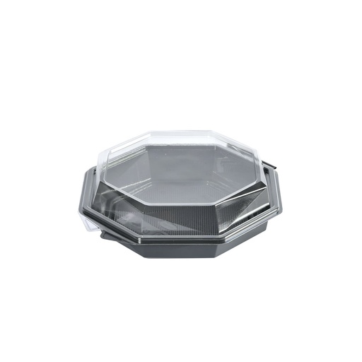 [PR/10633] Octaview apet Grey 632 ml 20 st