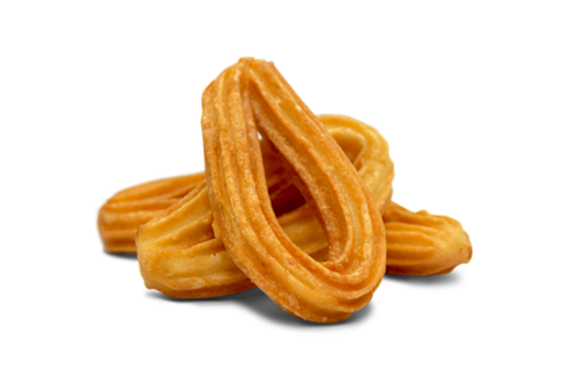 [17925] Churros La Streetfood 2 kg