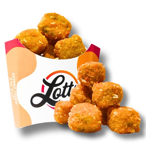 [PR/10664] Broccoli Balls Lotty Snacks 1 kg