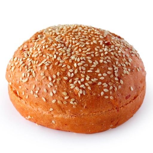 [19397] Pain Hamburger Végan - Poivron Diversi Food 35 x 95 gr