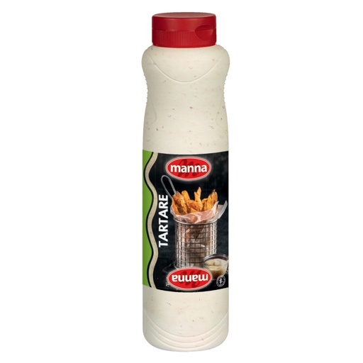 [PR/10680] Tartaar Saus Tube Manna 1 L