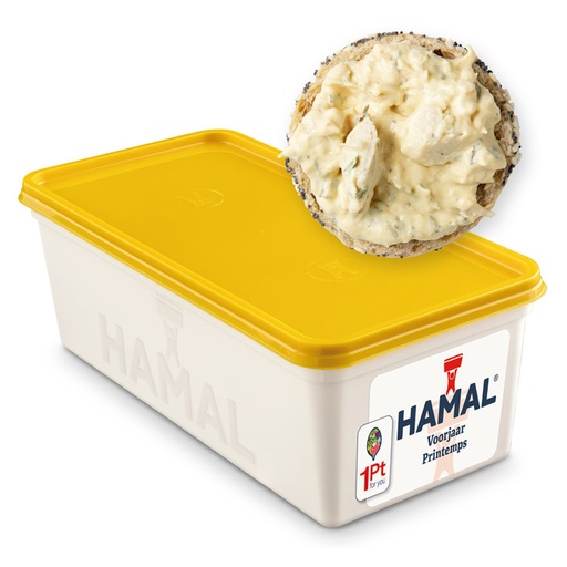 [PR/10733] Salade Printemps (Poulet Béarnaise) Hamal 1 kg