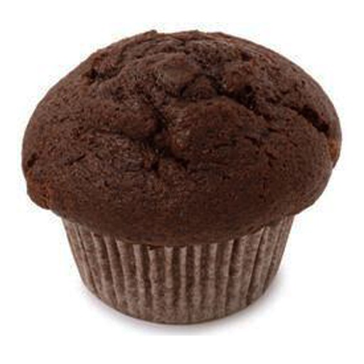 [PR/10735] Chocolade Muffin - Patisserie du Chef -  40 x 82 gr - A29