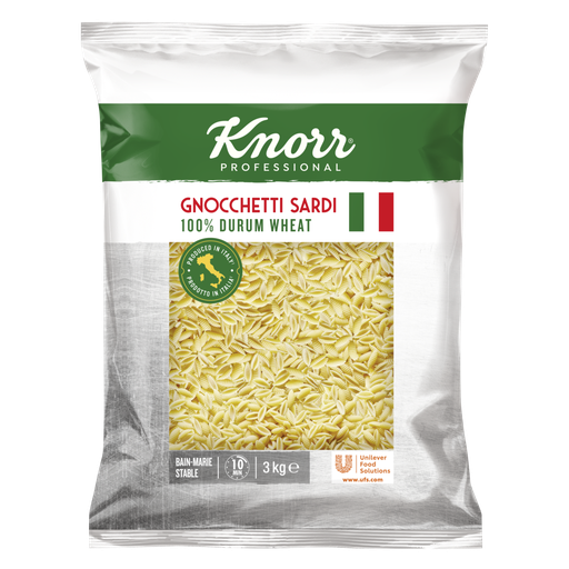 [PR/10739] Gnochetti Sardi Knorr 3 kg