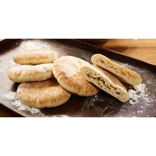 [PR/10741] Premium Gourmet Pita Brood Daddy Cool 36 x 115 gr