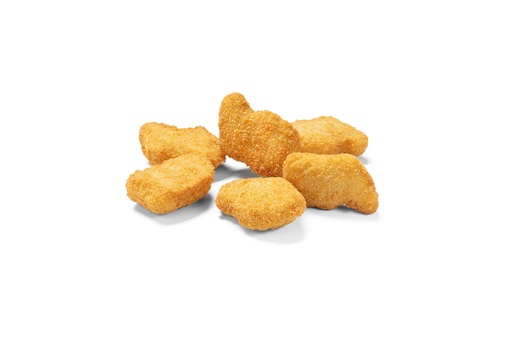 [PR/10755] Crunchy Chicken Nuggets met Sleeves Lotty Snacks 1 kg