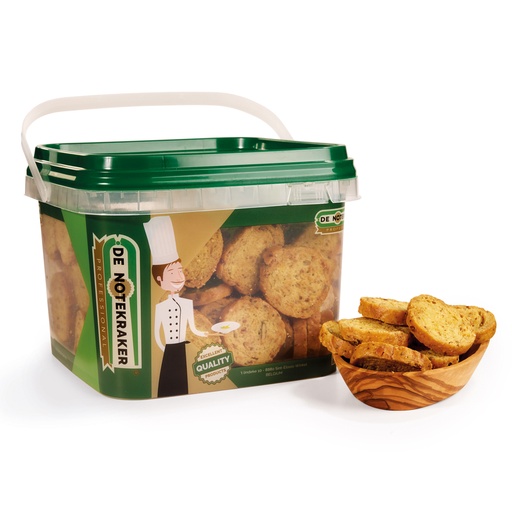 [PR/10761] Croustini Herbs De Notenkraker 500 gr