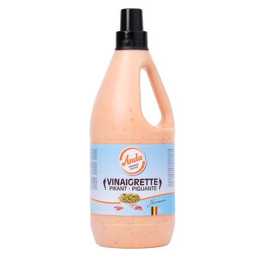 [PR/10776] Spicy Dressing Anda 2 L