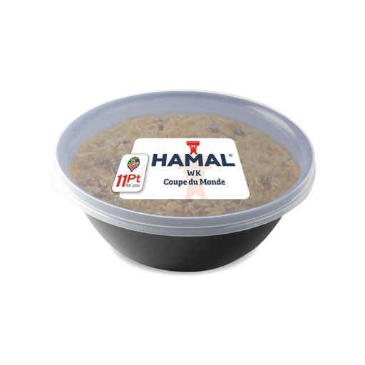 [19244] WK-Salade Hamal Bak 2 kg
