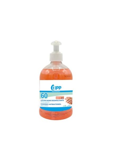 [PR/10842] Hand Lotion Dipp (60) 500 ml