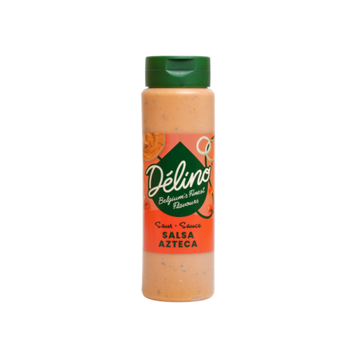 [PR/10860] Tex Mex Saus - Salsa  Azteca Delino 500 ml