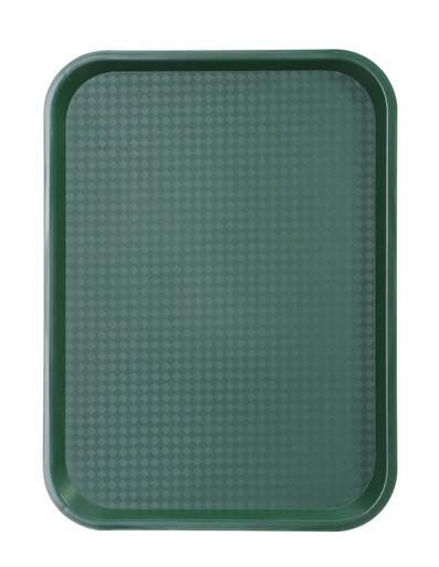 [PR/10863] 878934 Fastfood Dienblad medium Groen - 305 x 415 mm - Hendi