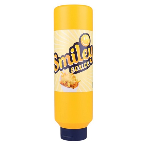 [PR/10880] Smiley Sauce Frit is it Tube 1 L