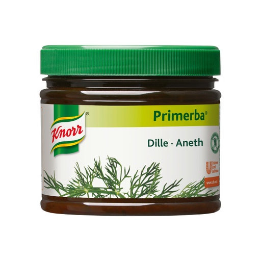 [7525] Primerba Aneth Knorr 340 gr