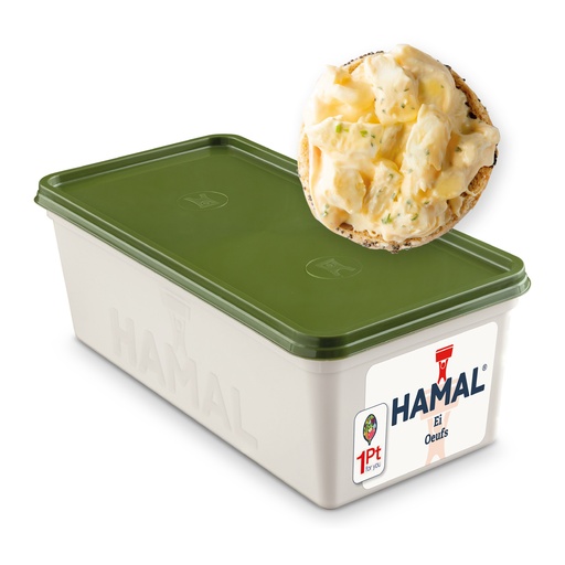 [3522] Eiersalade Hamal 1 kg