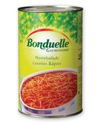 [5745] Wortel Geraspt Bonduelle 5 L