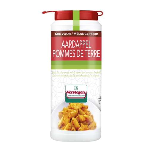 [W4902] Superjar Mix Aardappel Verstegen Pot 225 gr