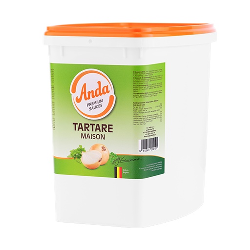 [6954] Tartaar Saus Maison Anda Box 5 L