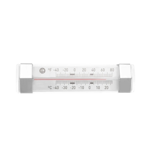 [PR/20971] 27161 Refrigerator Thermometer Horizontal Hendi -40/20°C