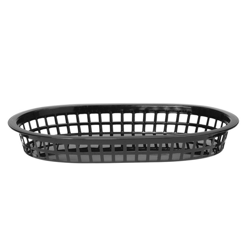 [19227] 426890 Serveermand Fast Food Style - Zwart - Hendi - 6 st