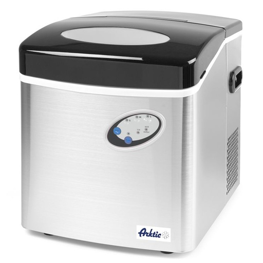 [19225] 271551 Ijsblokjesmachine Kitchen Line Hendi 15 kg