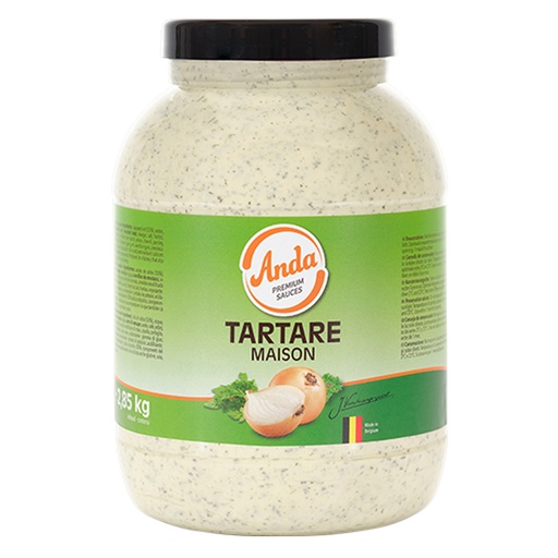 [19221] Tartaar Saus Maison Anda Pet 3 L