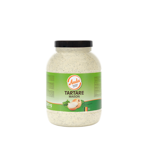 [19221] Tartaar Saus Maison Anda Pet 3 L