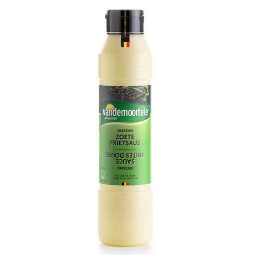 [3641] Frite Sauce Douce Vandemoortele 1 L