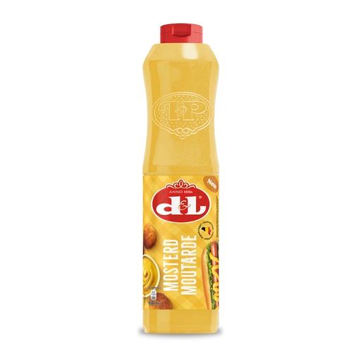 [PR/14006] Mustard Devos Lemmens Tube 1 L