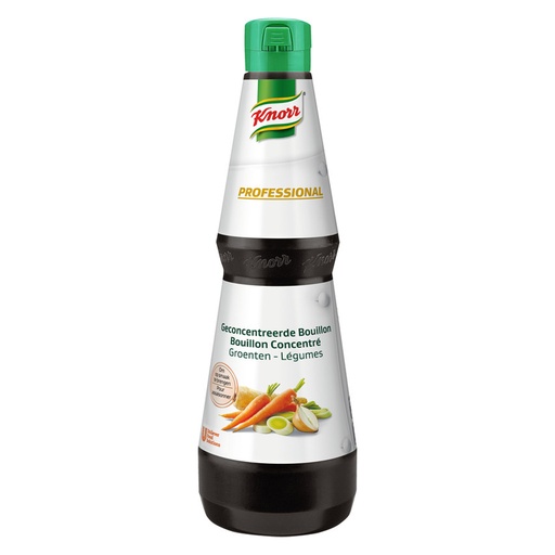 [PR/14011] Groenten Bouillon Vloeibaar Knorr 1 L 