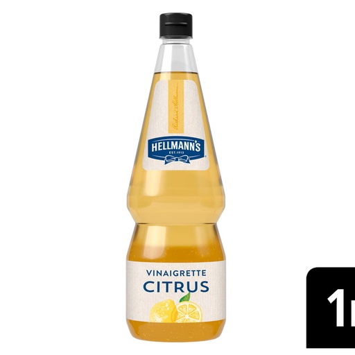 [PR/14013] Citrus Vinaigrette Hellmann's 1 L