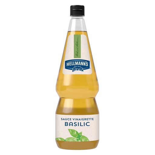 [PR/14014] Basilicum Vinaigrette Hellmann's 1 L