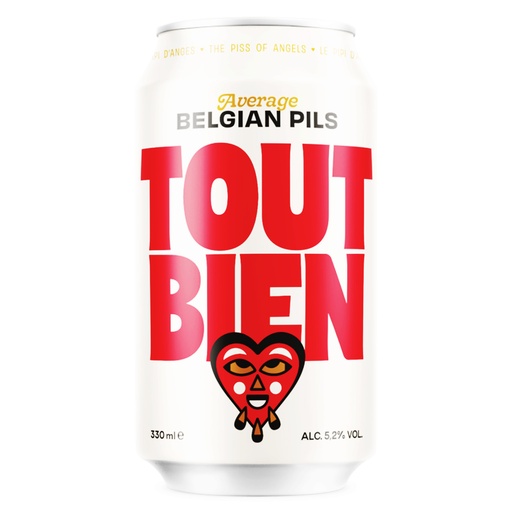 [PR/14040] Tout Bien Blik 3 x 6 x 33 cl