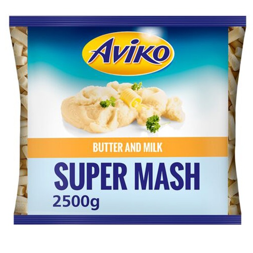 [PR/14050] Premium Mash Butter & Milk Aviko 2,5 kg
