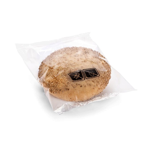 [8580] 1743 Hamburgerbroodje Glutenvrij Panesco 14x110gr