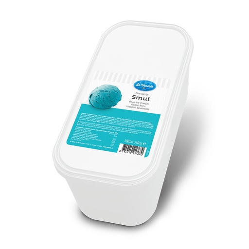 [9021] Glace Smul La Venezia 5 L