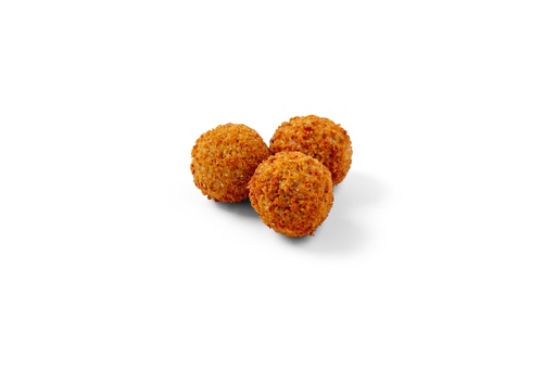 [1207] Bitterballen meat 10% Ad van Geloven 100 x 20 gr
