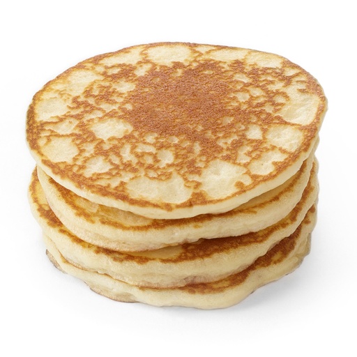 [8611] 1871 American Pancakes Panesco 40 x 40 gr