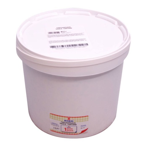Tartaar Saus Hamal Emmer 5 kg