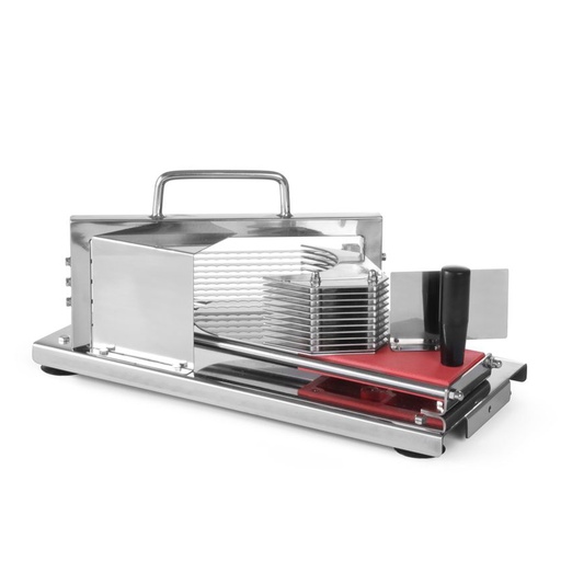 [100075] 570159 Tomato Slicer 5 mm 432 x 202 x 210 mm Hendi 1 pc
